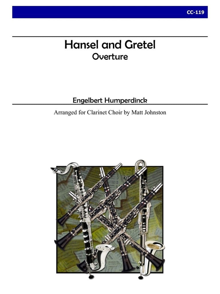 Overture Hansel and Gretel